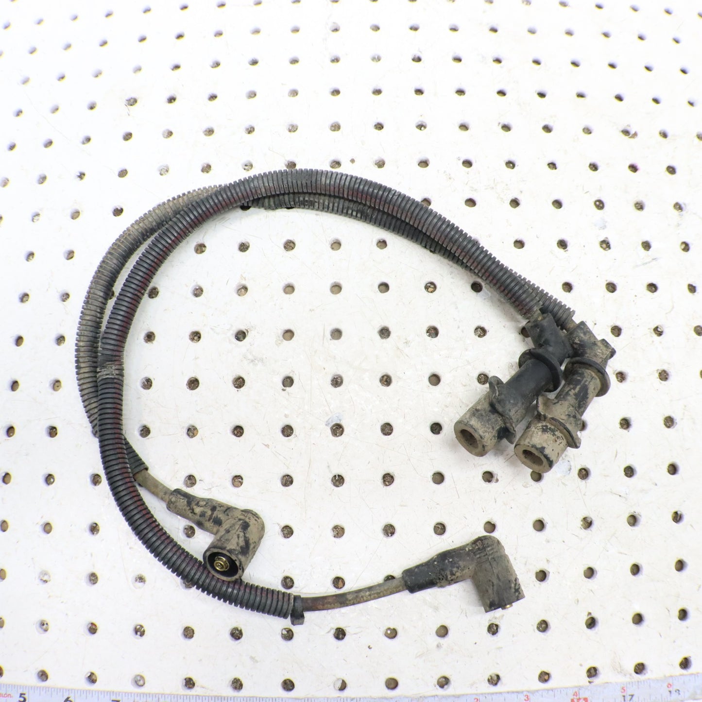 2009 Polaris Sportsman 800 Spark Plug Wires 4012438; 4012439