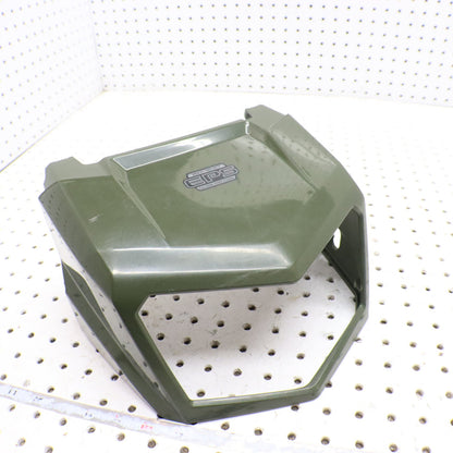 2024 Polaris Sportsman 570 Efi Eps Headlight Gauge Pod Front 5457092-498 GREEN