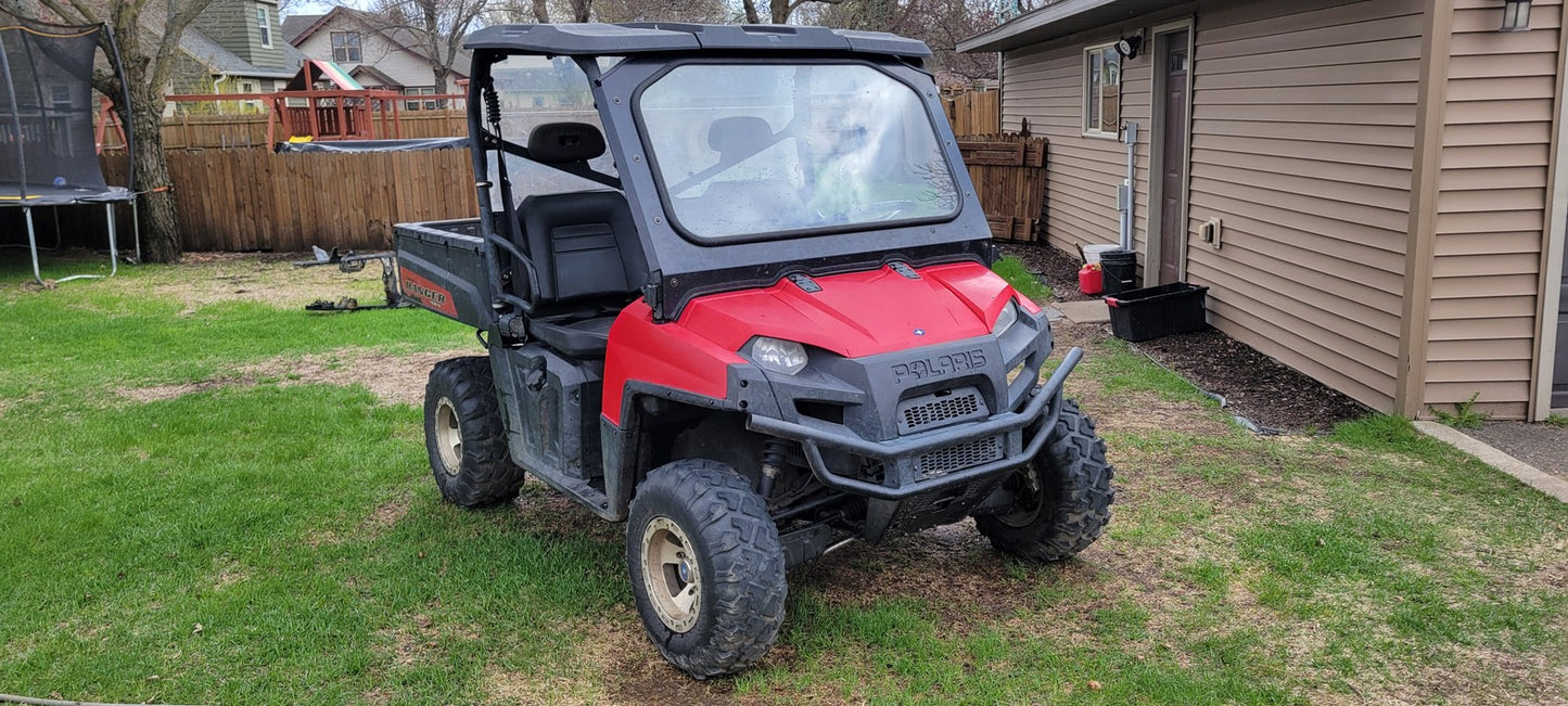 2013 Polaris Ranger 800 Frame Chassis 1017646-458
