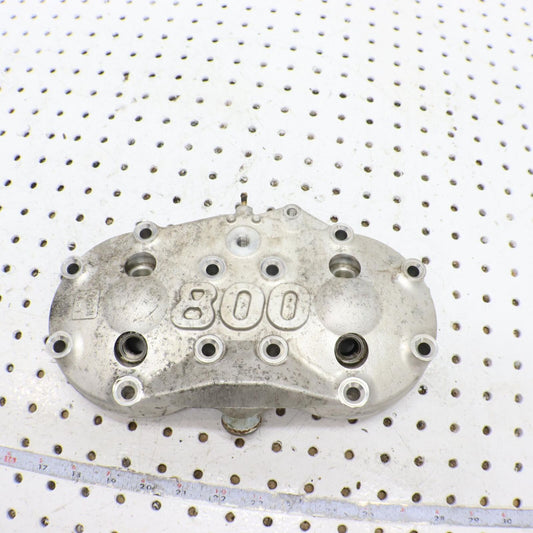 2011 ARCTIC CAT M8 ENGINE MOTOR CYLINDER HEAD 3007-873 GOOD