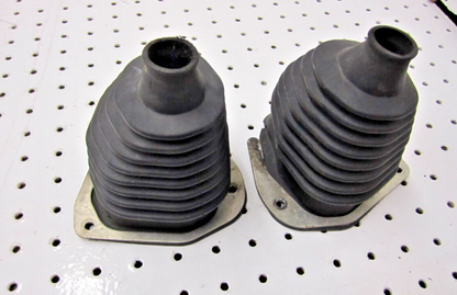 2002 POLARIS 800 RMK EDGE TIE ROD BOOTS 5433532 5433533