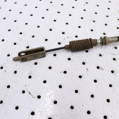 2003 KAWASAKI PRAIRIE 650 REAR BACK BRAKE CABLE LINE 54005-1203; 54005-0019