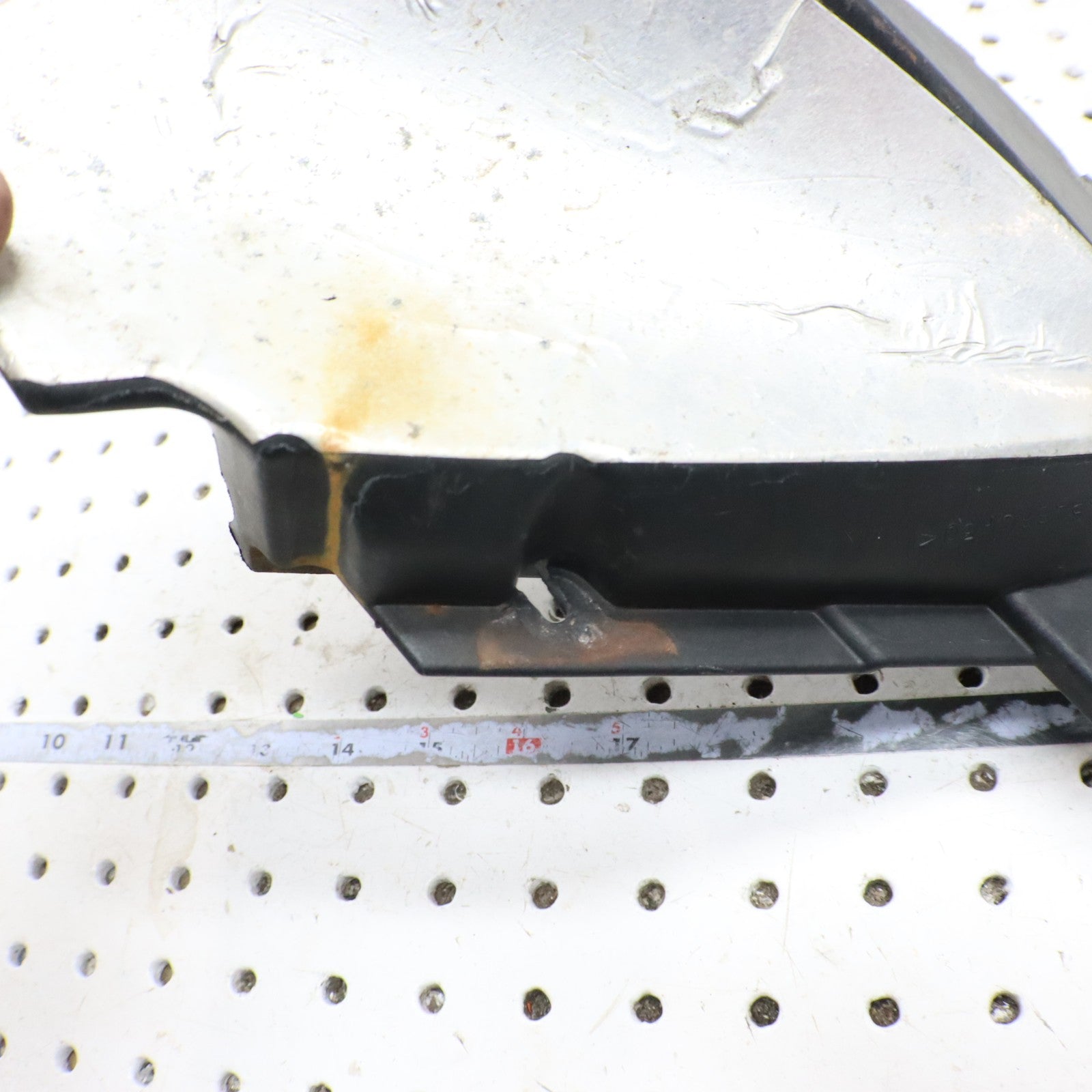 2016 Arctic Cat M8000 Fascia LEFT 3718-303