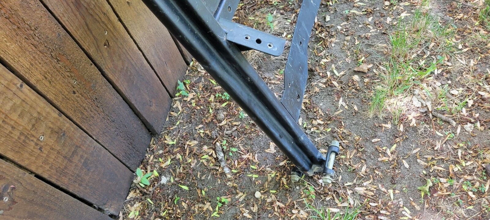 2013 POLARIS RANGER XP 900 CAB FRAME ROLL CAGE REAR 1019169-458; 1019462-458 