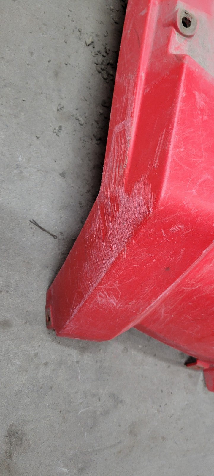 2018 Polaris Sportsman 570 Efi Rear Fender 2635180-293