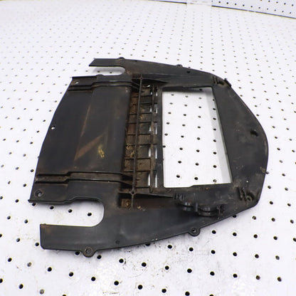 2006 POLARIS FUSION 700 AIR DAM - RADIATOR, BLK 5434937-070 