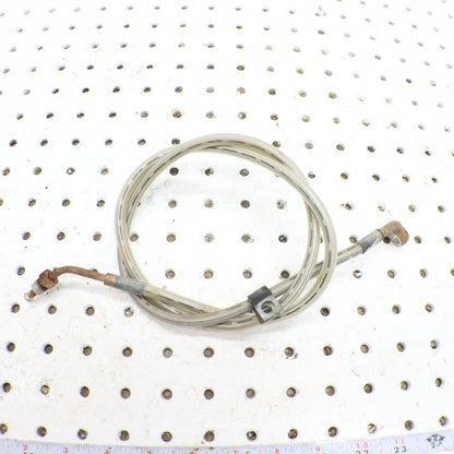 2013 Polaris Ranger Xp 900 Brake Line Hose LEFT REAR 1911733