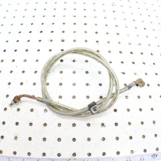2013 Polaris Ranger Xp 900 Brake Line Hose LEFT REAR 1911733