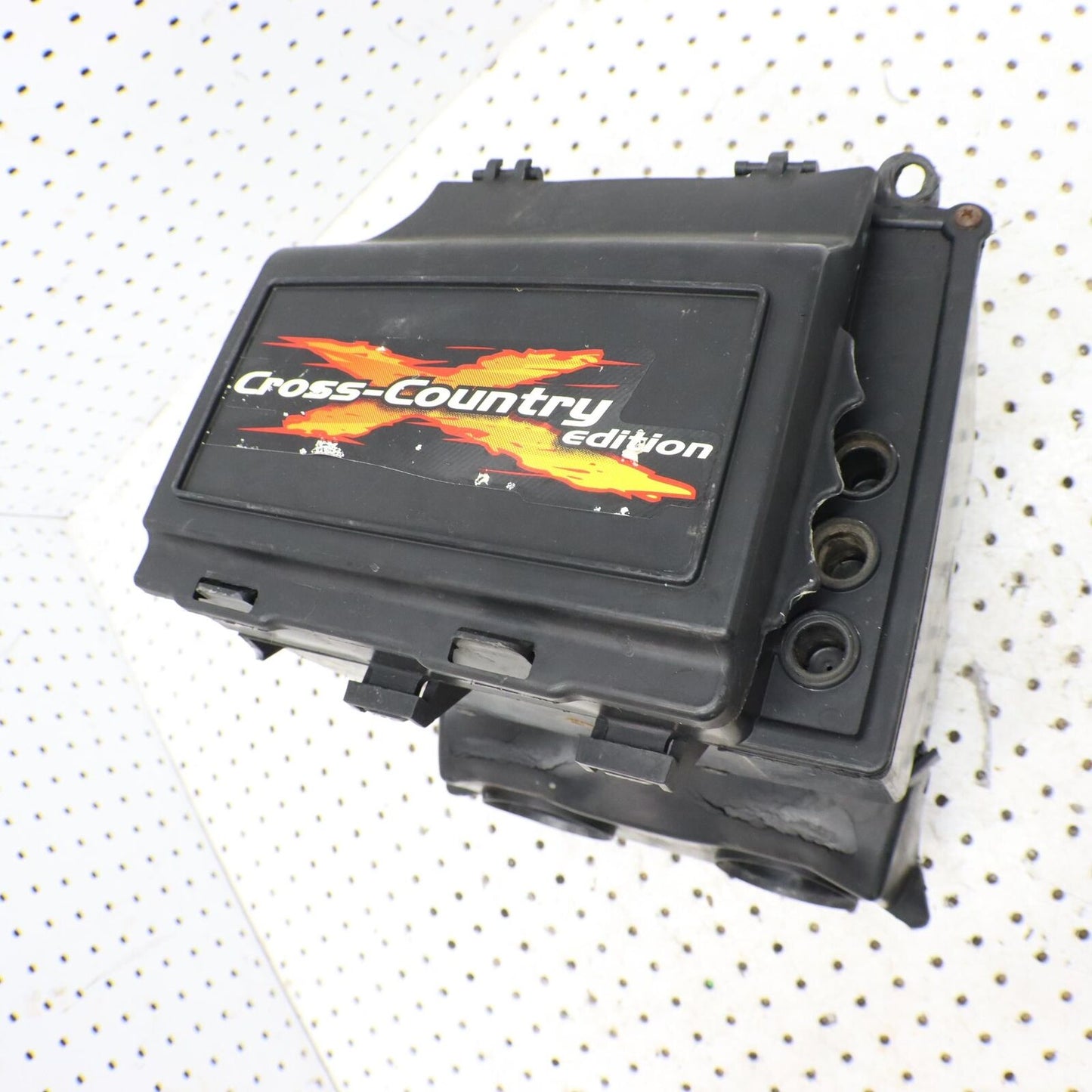 2002 ARCTIC CAT ZR 600 AIR CLEANER FILTER BOX AIRBOX 0670-919; 1670-424 1670-425