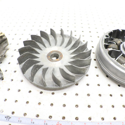 2016 SUZUKI KING QUAD 500 DRIVE CLUTCH PRIMARY CLUTCH 21110-11H00; 21120-11H00 