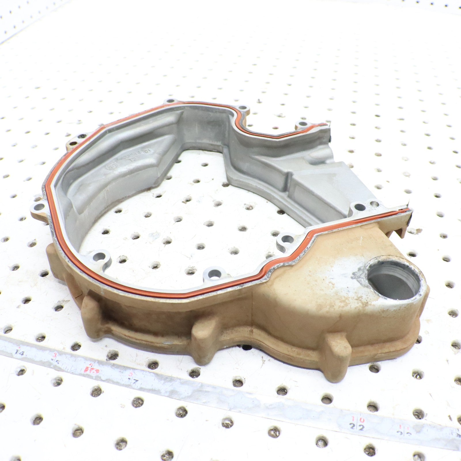 2017 Polaris Sportsman 570 Crankcase Engine Cover 3022859; 3023795