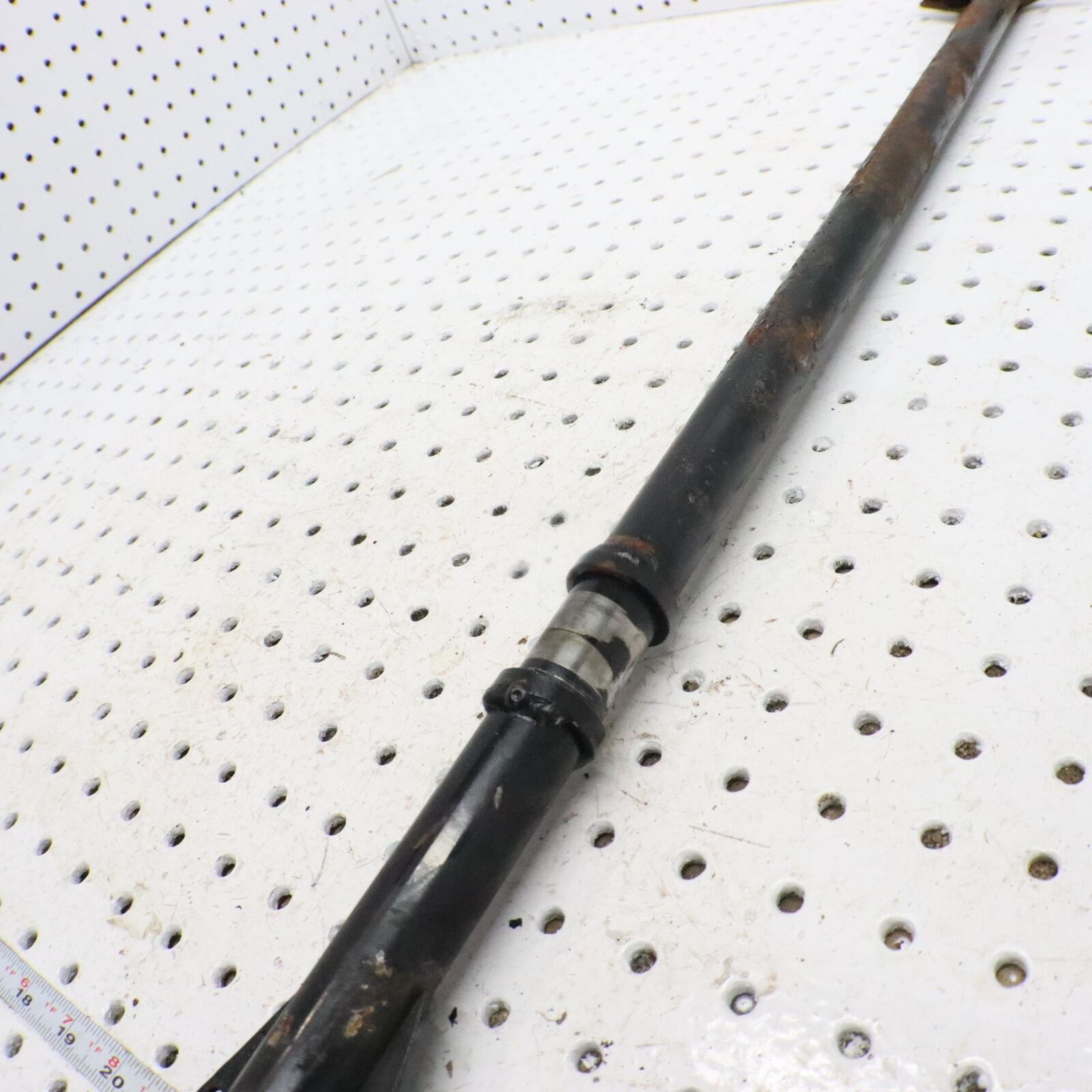 2002 ARCTIC CAT ZR 500 STEERING POST, STEERING PTD BLK 1705-011