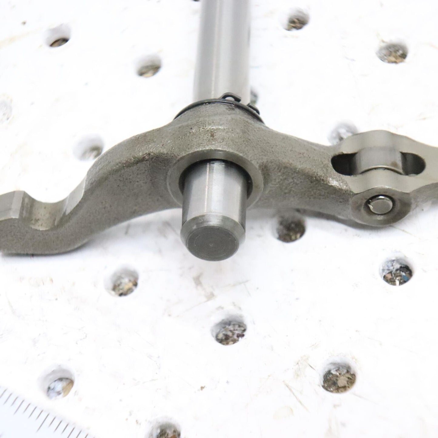 2013 YAMAHA GRIZZLY 700 SHIFT STOPPER LEVER 28P-18140-01-00 28P-18140-02-00 