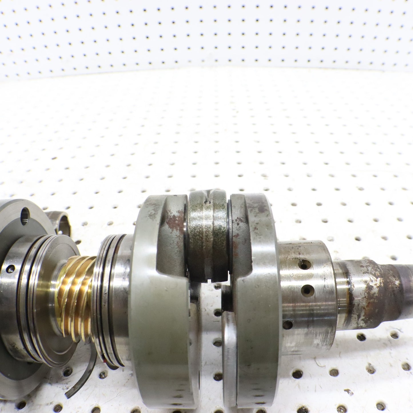 2009 Arctic Cat Crossfire R 8 Crankshaft Crank Shaft 3007-529