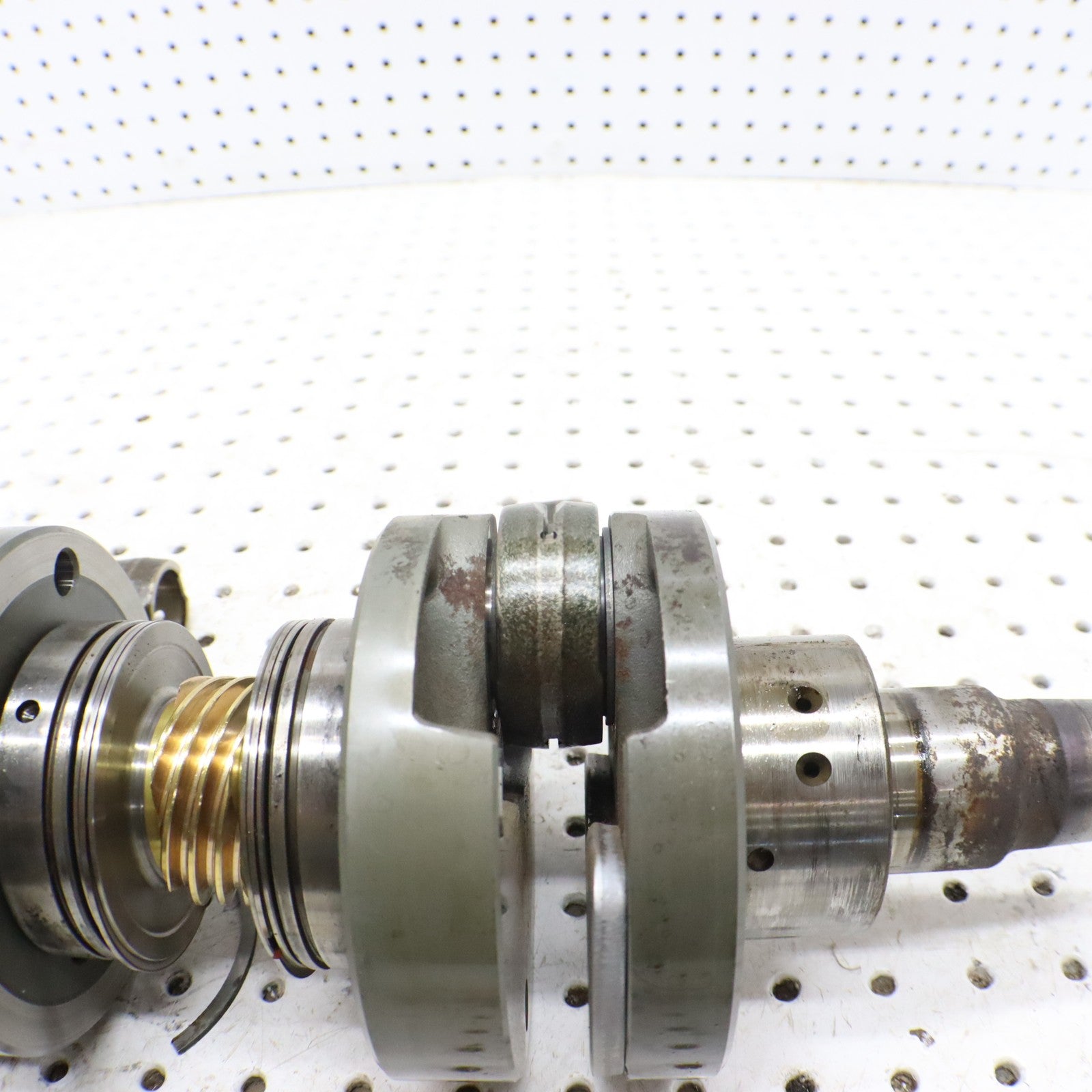 2009 Arctic Cat Crossfire R 8 Crankshaft Crank Shaft 3007-529