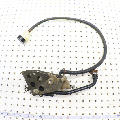 2009 Polaris Sportsman Xp 850 Foot Brake Pedal & Master Cylinder 1911347 1913903