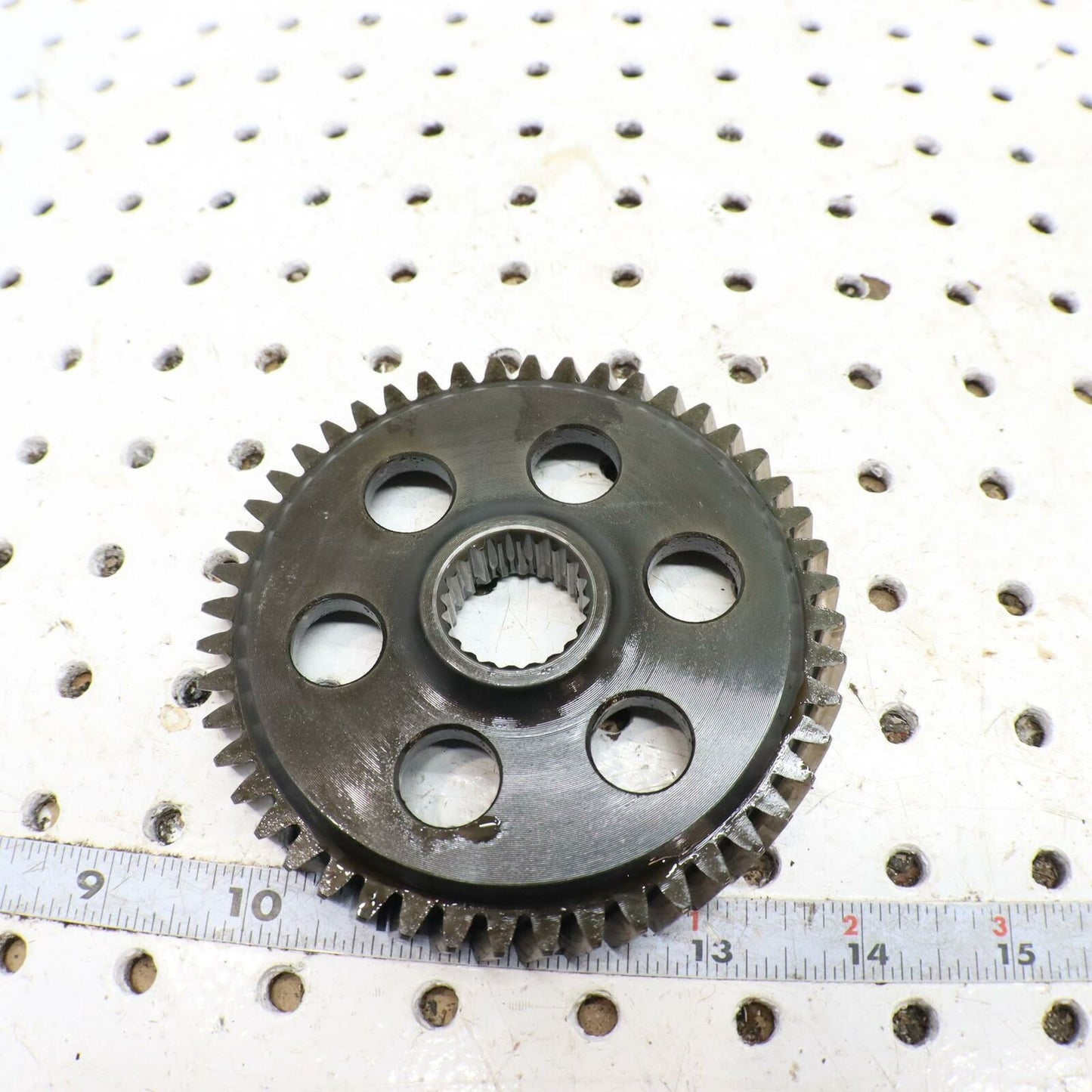 2000 POLARIS MAGNUM 325 TRANSMISSION GEAR, HELICAL, 48T 3233709