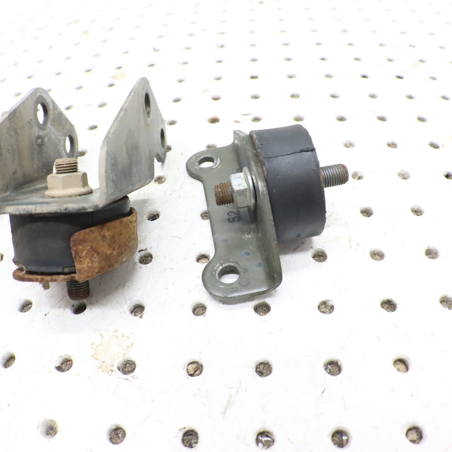 2012 Polaris Sportsman 500 Engine Motor Mounts 5254430; 5242674; 3022071 