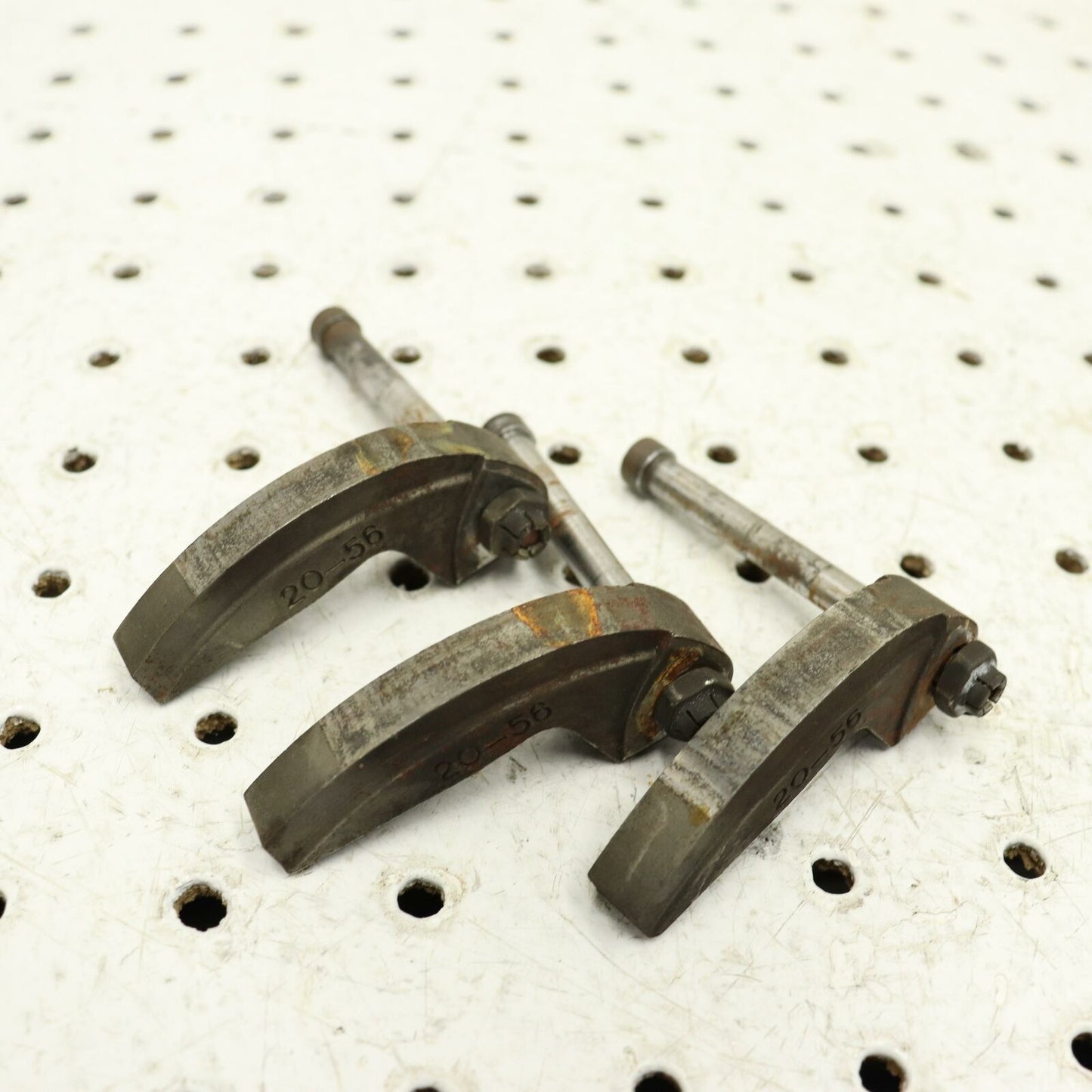 2002 POLARIS SPORTSMAN 700 DRIVE CLUTCH WEIGHTS 5631215 20-56