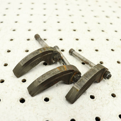 2002 POLARIS SPORTSMAN 700 DRIVE CLUTCH WEIGHTS 5631215 20-56