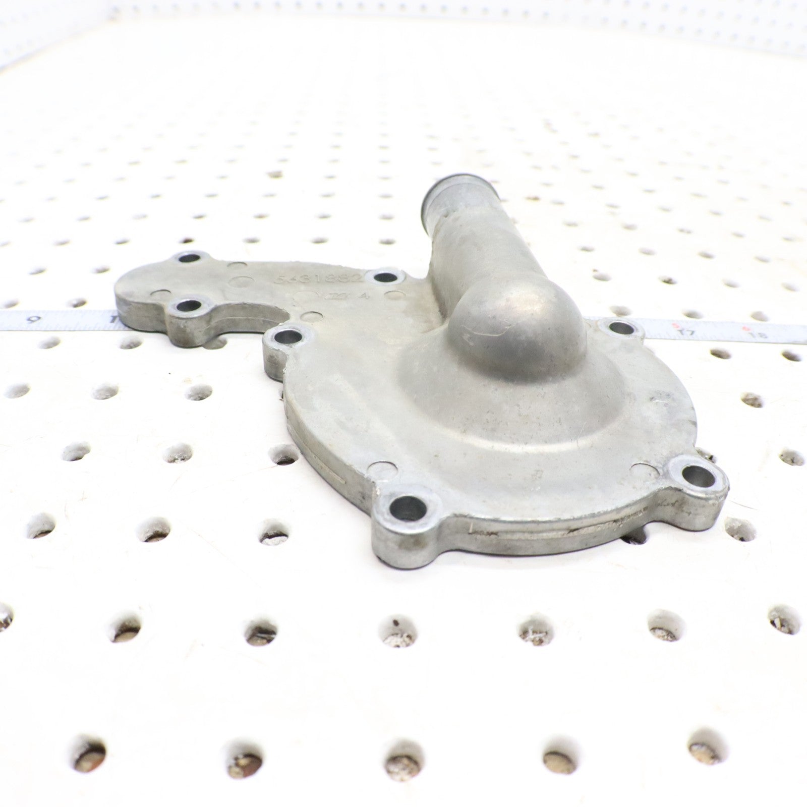 2008 Polaris Sportsman 800 Cover Waterpump 5631882