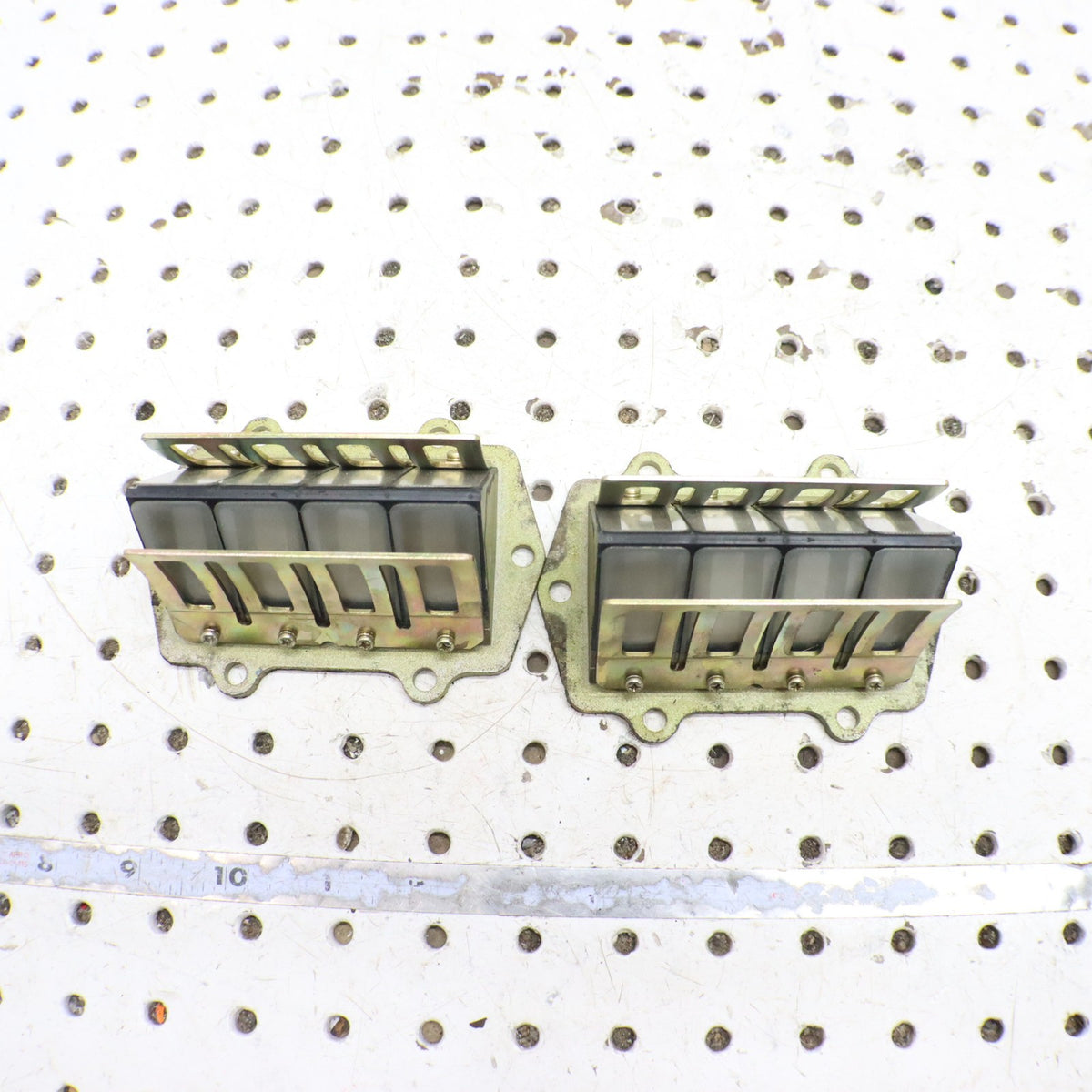 2007 Arctic Cat F6 Intake Reed Block Reeds 3006-510 QTY (2)