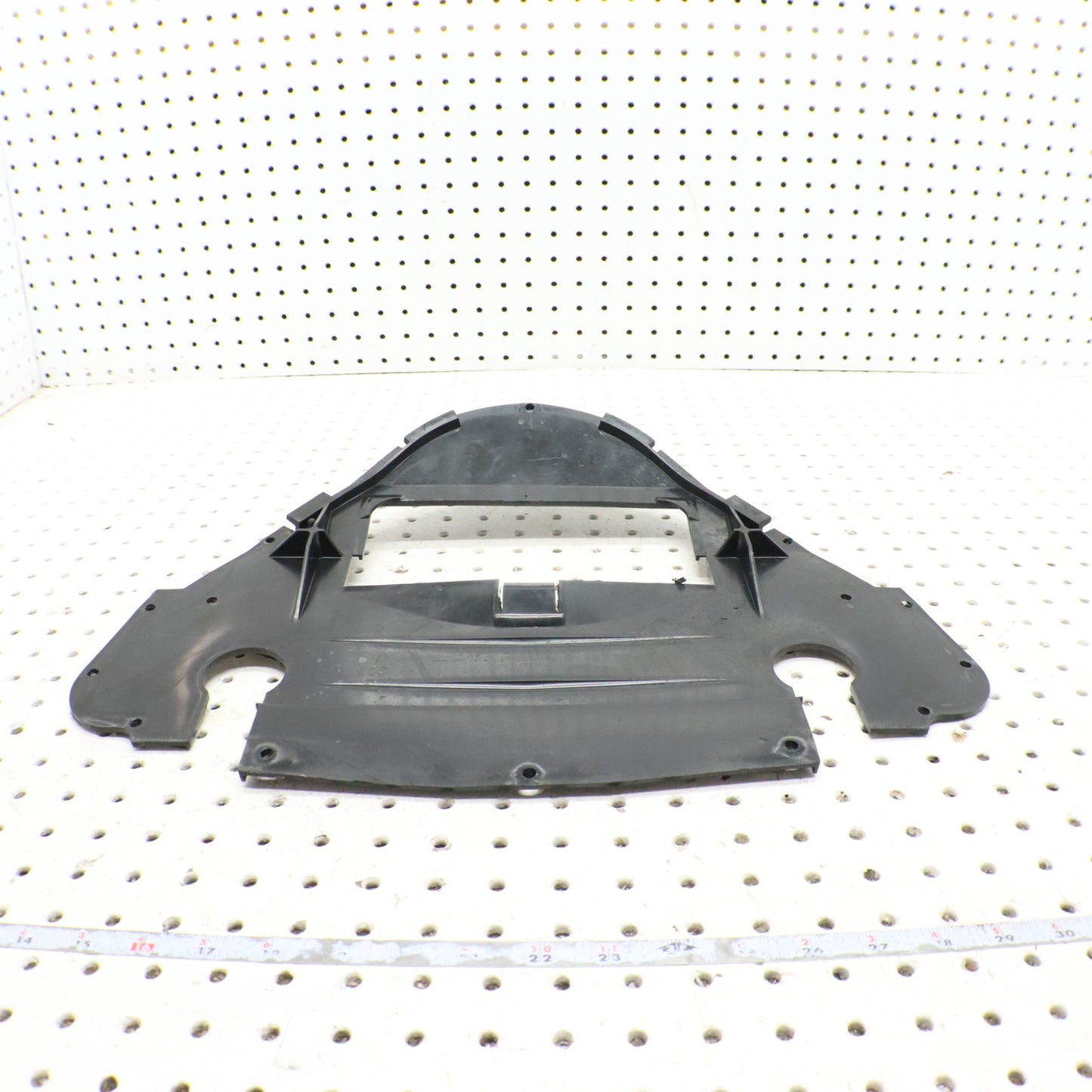 2007 Polaris Iq 600 Air Dam Plate 2633439