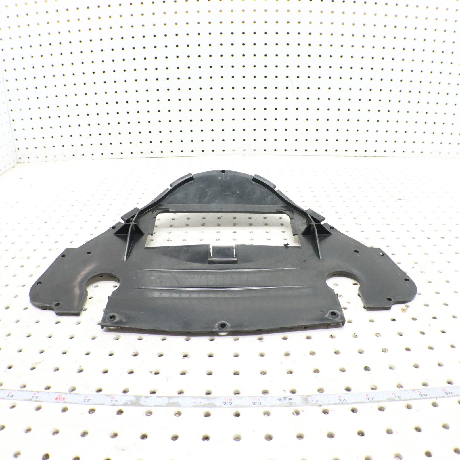 2007 Polaris Iq 600 Air Dam Plate 2633439