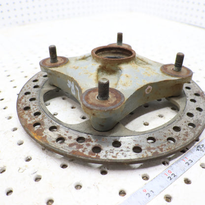 2009 Polaris Sportsman Xp 850 Wheel Hub REAR 5136295; 5136946