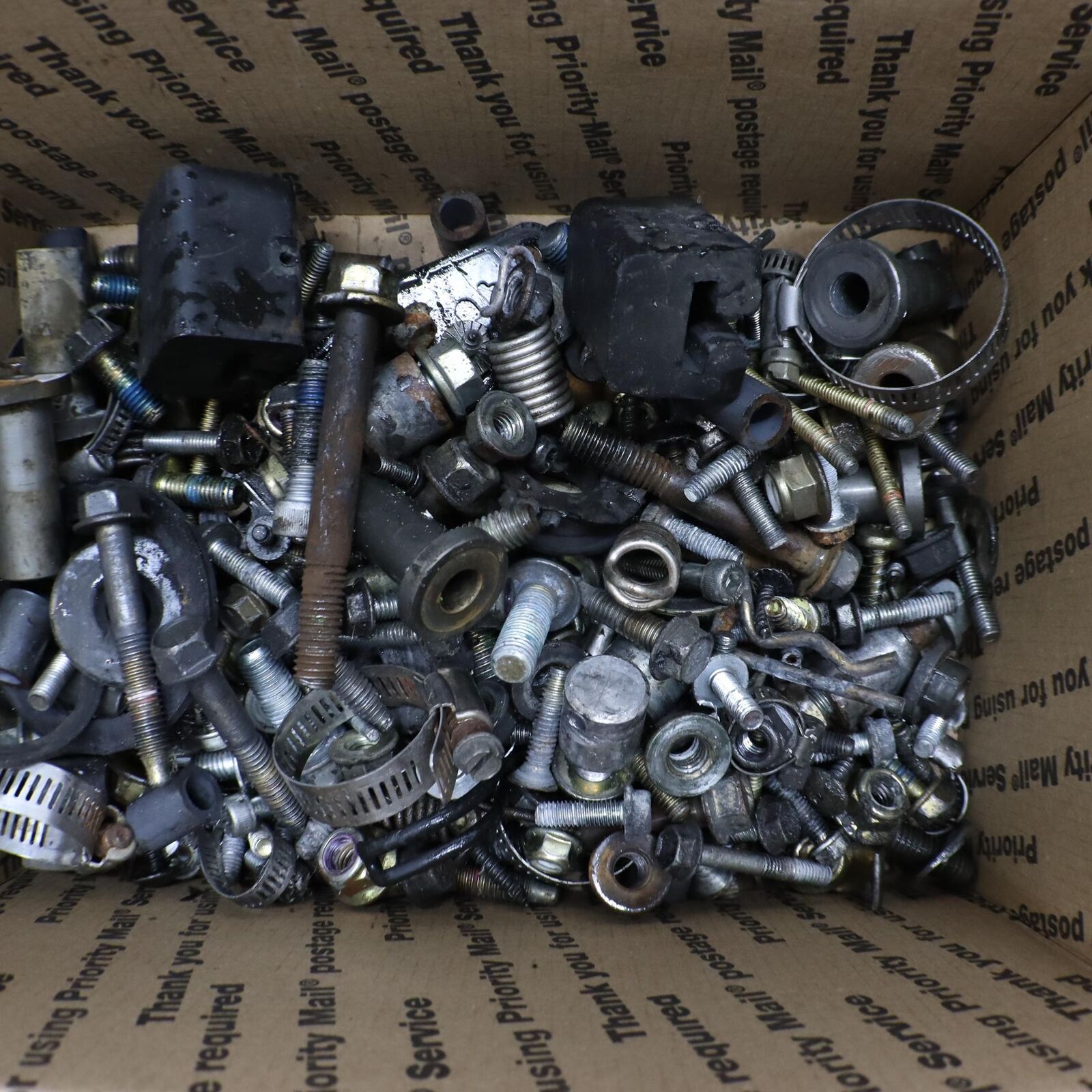 2011 ARCTIC CAT M8 MISCELLANEOUS BOLTS HARDWARE