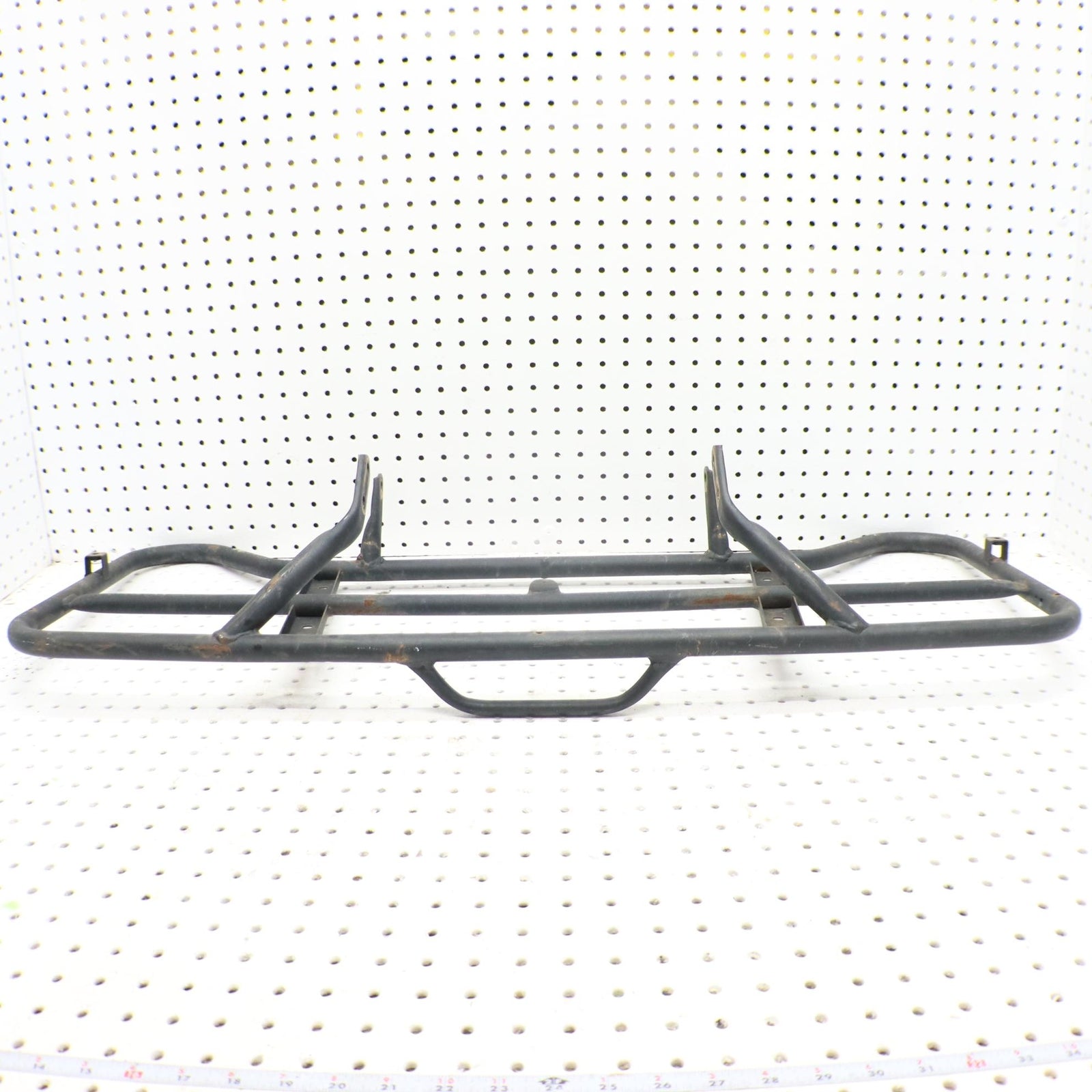 2016 SUZUKI KING QUAD 500 REAR RACK 46310-31GB2-YSN