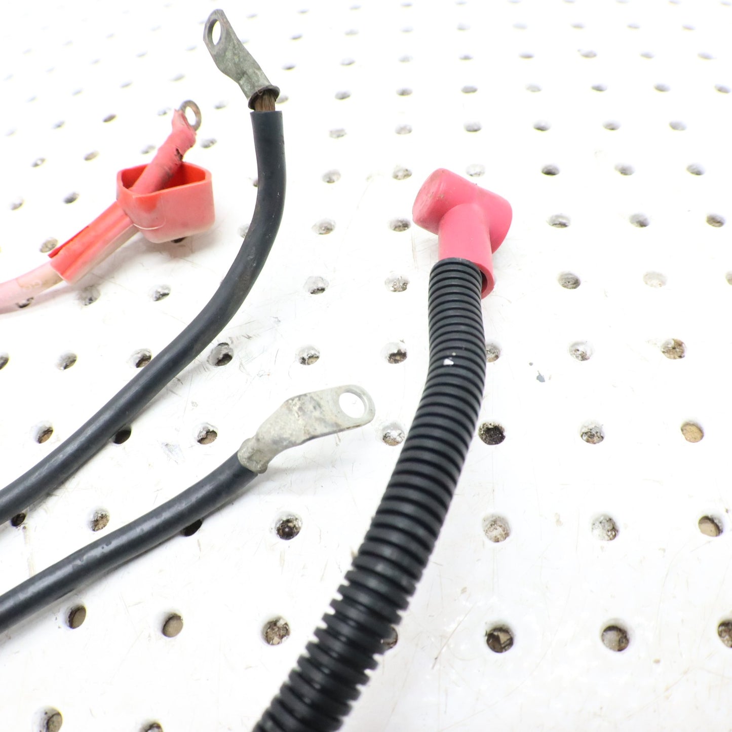 2008 Polaris Sportsman 800 Battery Cables 4011139; 4012097; 4010376
