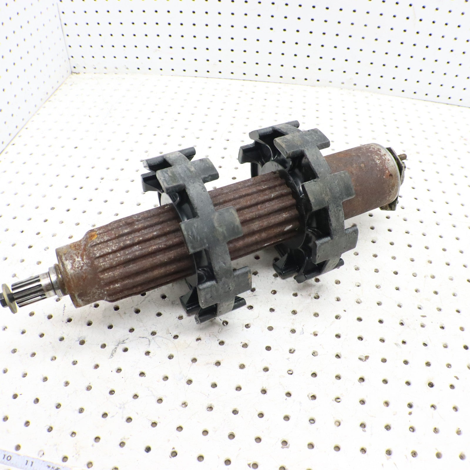 2007 Polaris Iq 600 Drive Shaft Track Shaft 1590411; 1590490