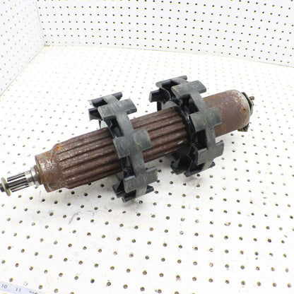 2007 Polaris Iq 600 Drive Shaft Track Shaft 1590411; 1590490