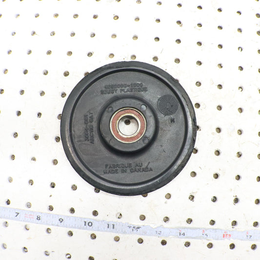 2012 Arctic Cat Proclimb M800 Idler Wheel Bogie Wheel 3604-681 5.6" od