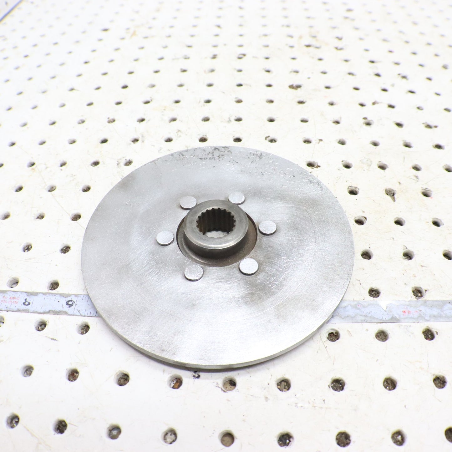 1998 Polaris Xplorer 400l Brake Disc Rotor 1910177