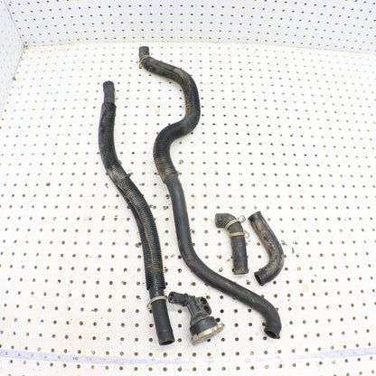 2004 Polaris Sportsman 500 Radiator Coolant Cooling Hoses Pipes 5412404 5413676 