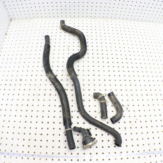 2004 Polaris Sportsman 500 Radiator Coolant Cooling Hoses Pipes 5412404 5413676 