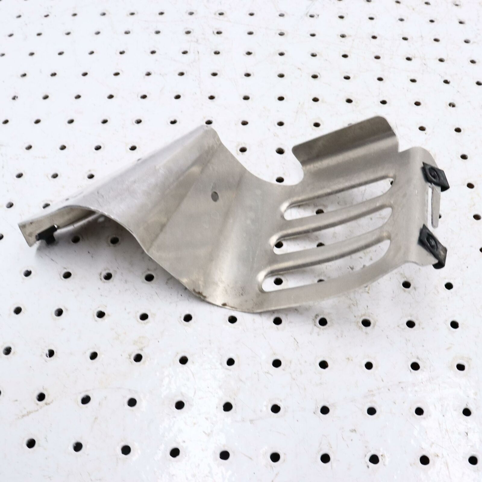 2012 ARCTIC CAT PROCLIMB M800 RIGHT FRONT FOOT HOLDER REST 0607-996