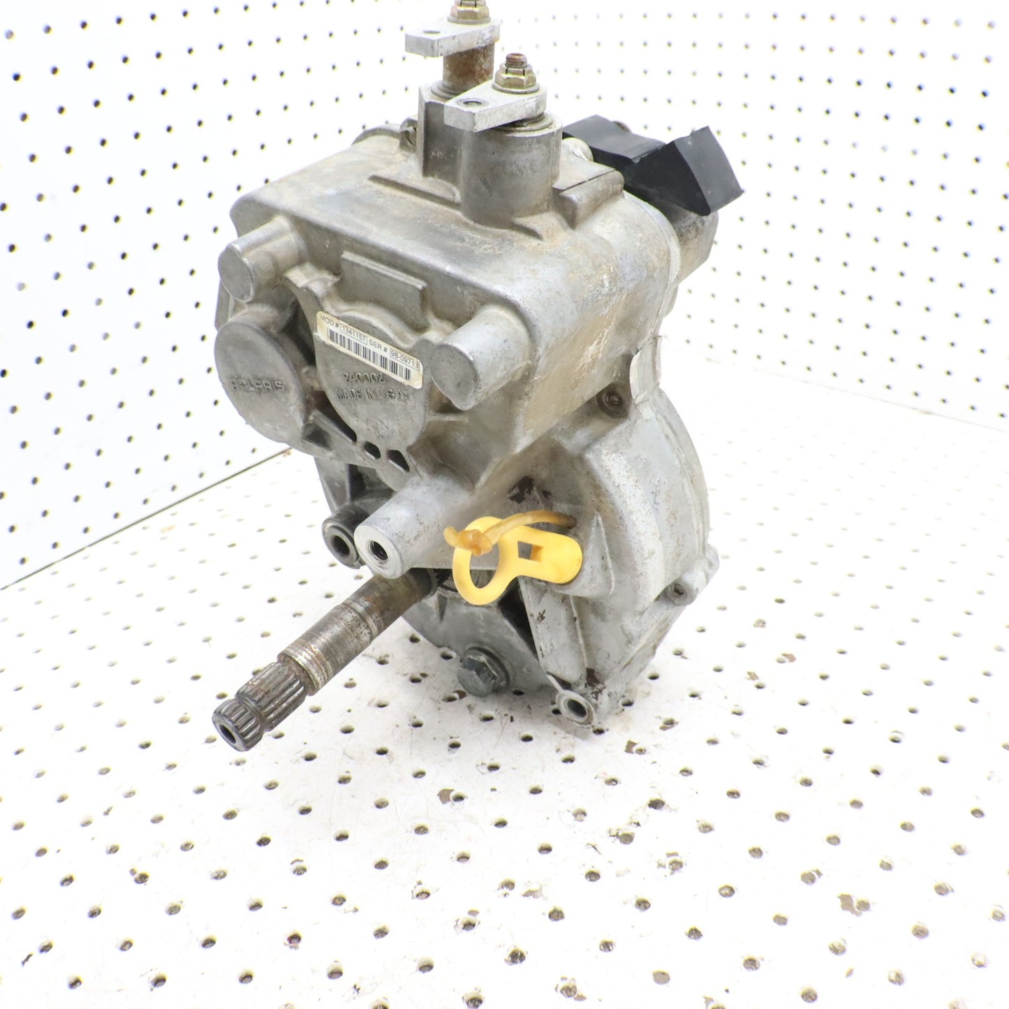 1998 Polaris Xplorer 400l Transmission Gearcase 1341157  
