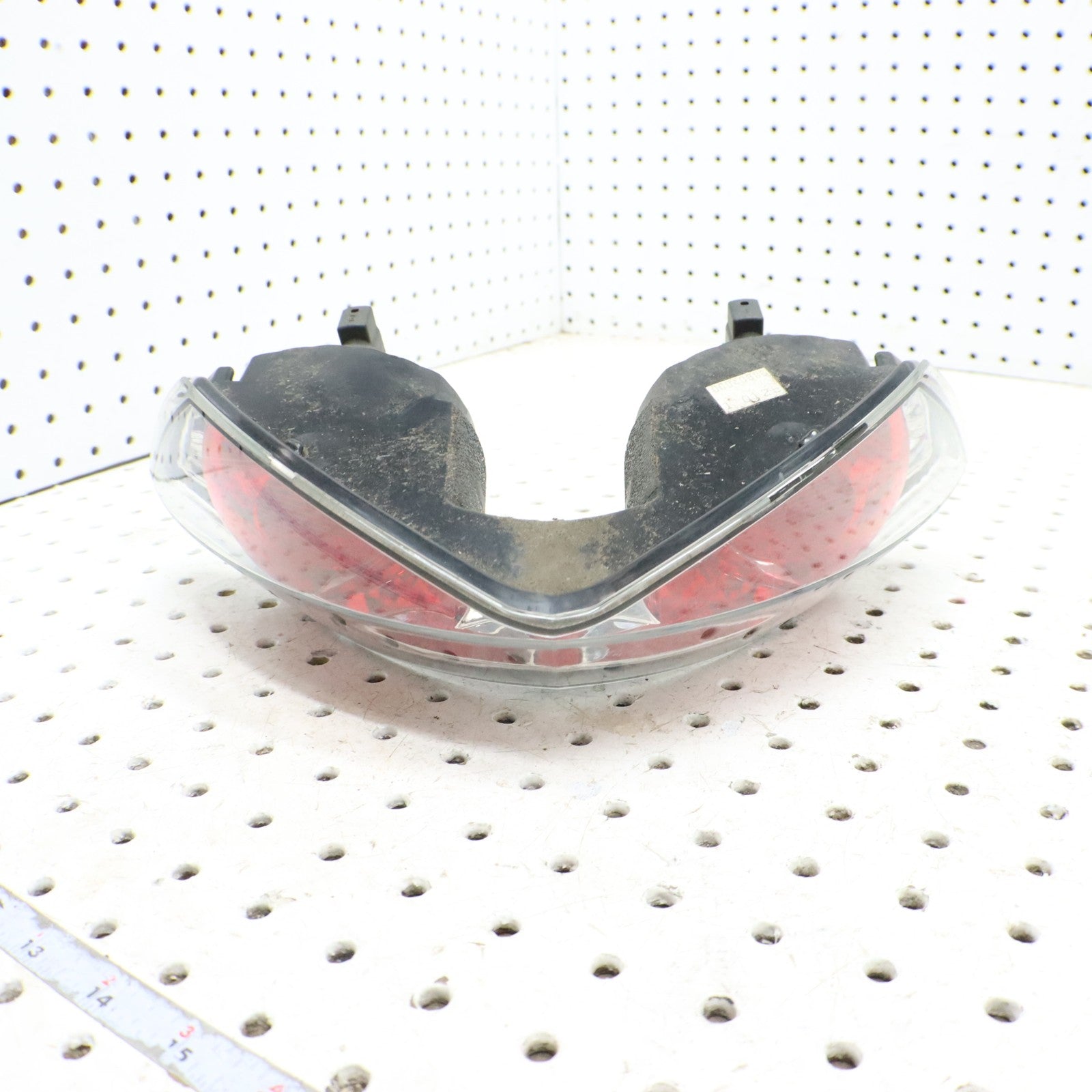 2007 Polaris Iq 600 Tail Light Taillight Brake Light 2410378; 2410941