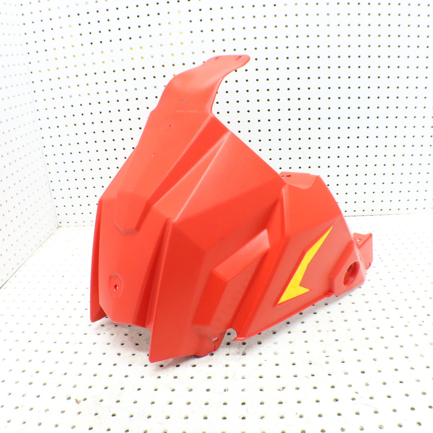 2016 Polaris Rush 800 Nosepan Nose Pan RED 2635745-293; 2640175-293