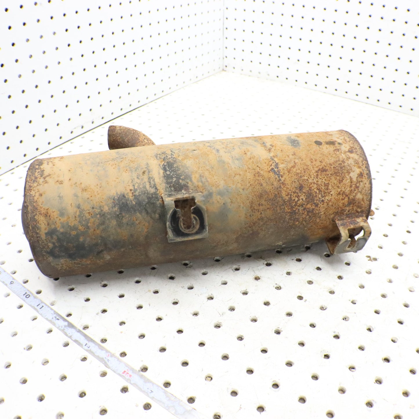 2012 Polaris Sportsman 500 Exhaust Muffler 1261042-489