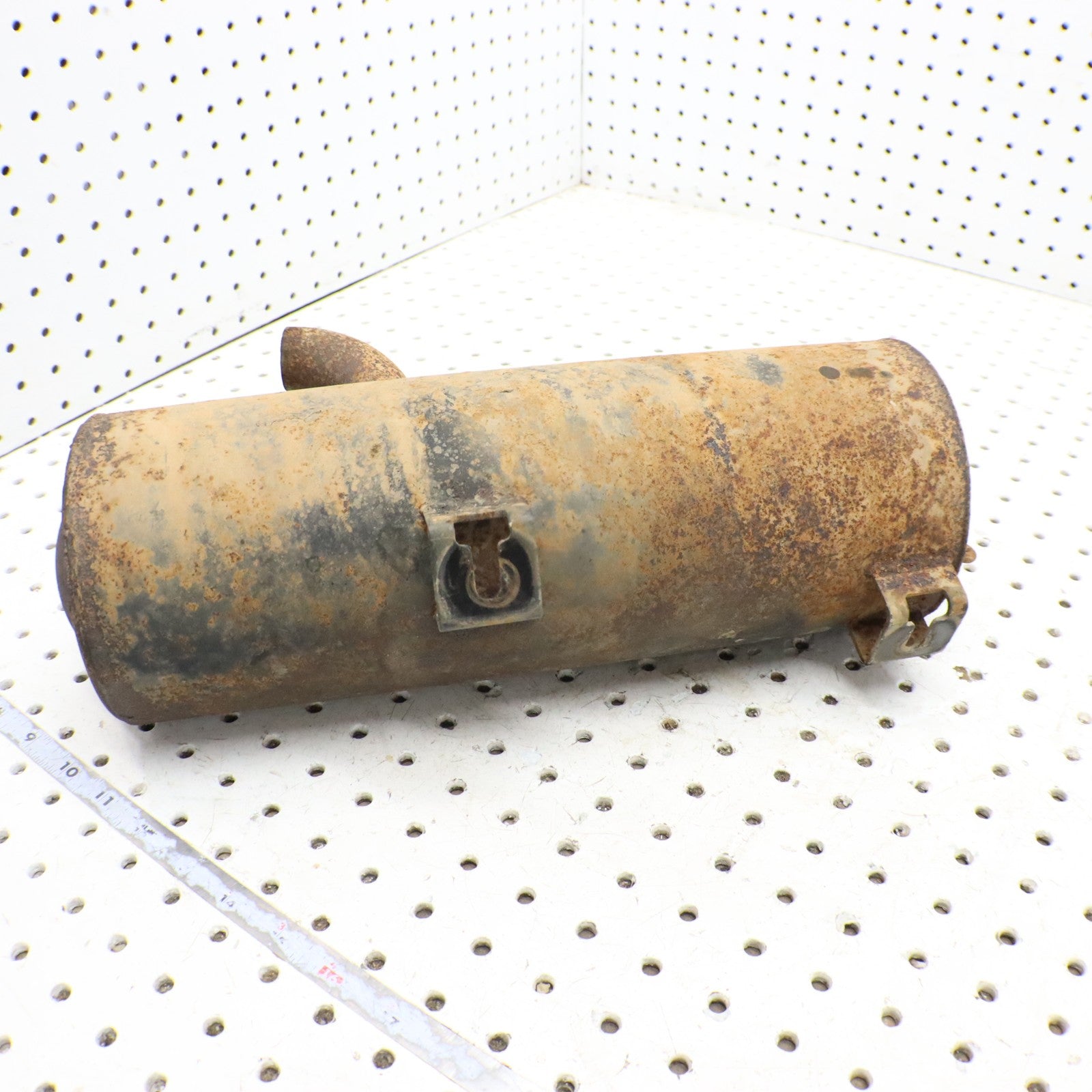 2012 Polaris Sportsman 500 Exhaust Muffler 1261042-489