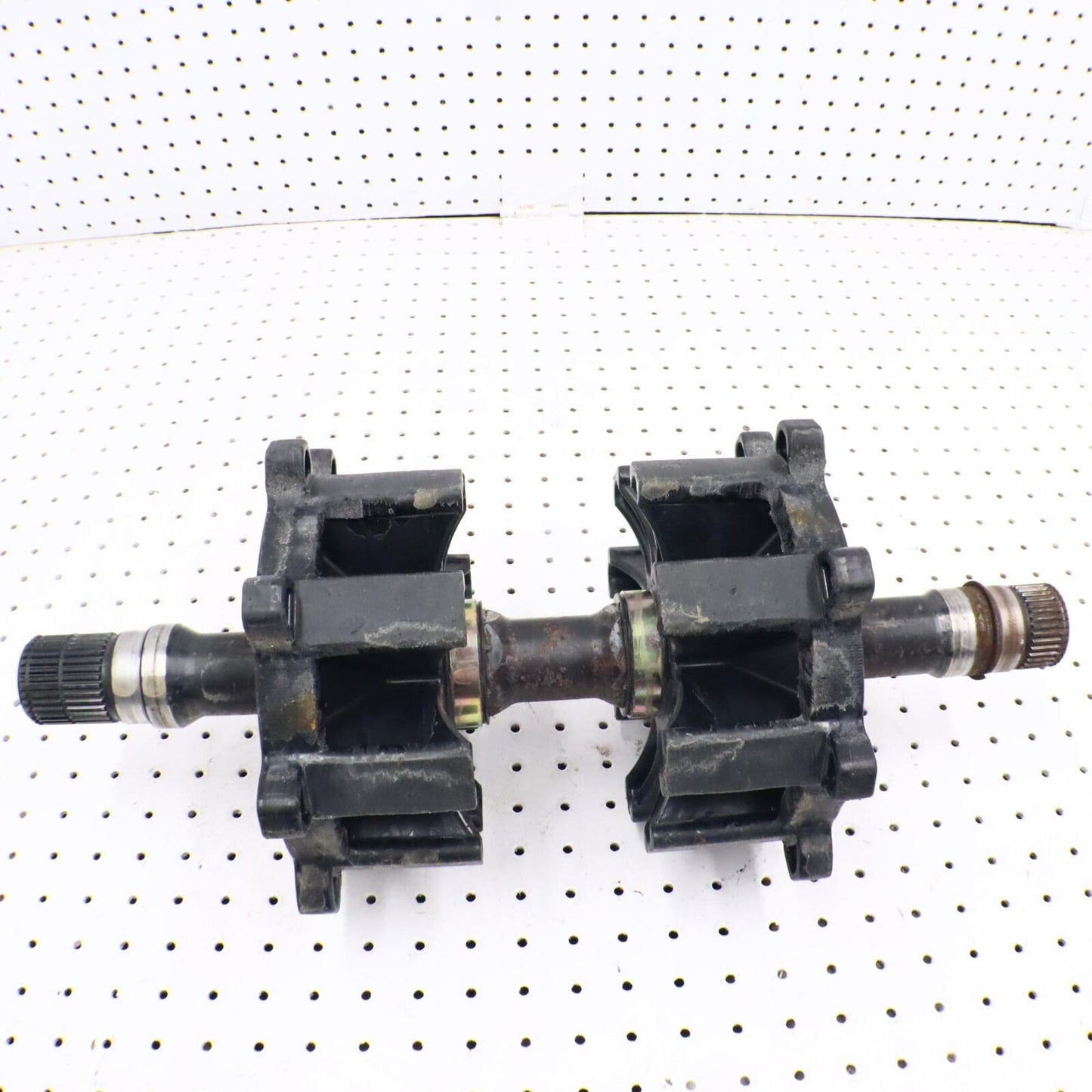 2015 ARCTIC CAT M8000 DRIVE COG KOG AXLE SHAFT W SPROCKETS 0728-226 
