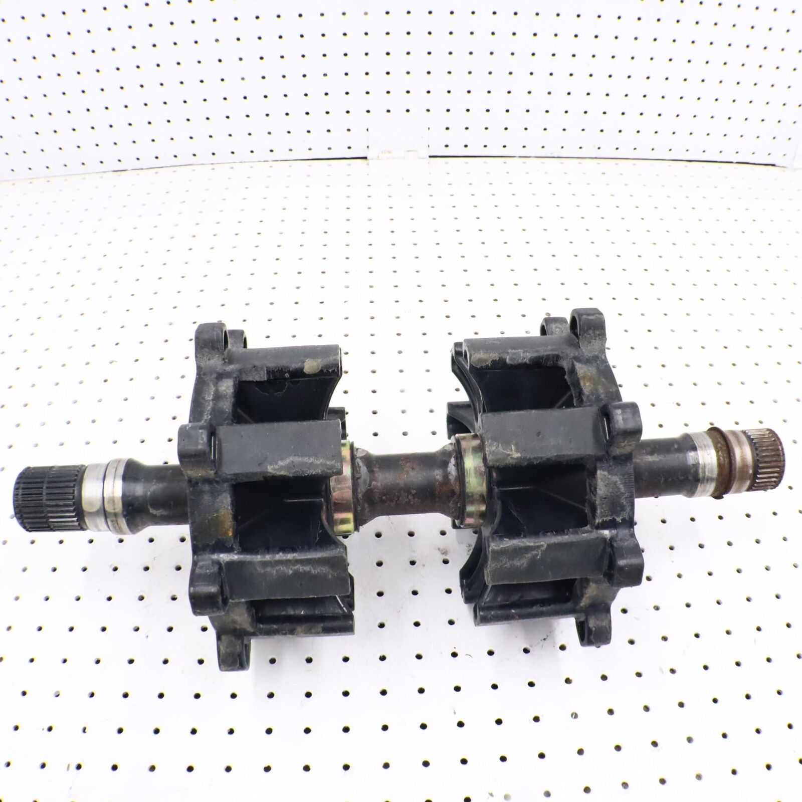 2015 ARCTIC CAT M8000 DRIVE COG KOG AXLE SHAFT W SPROCKETS 0728-226 