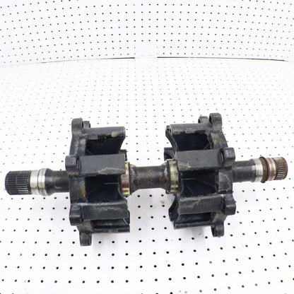 2015 ARCTIC CAT M8000 DRIVE COG KOG AXLE SHAFT W SPROCKETS 0728-226 