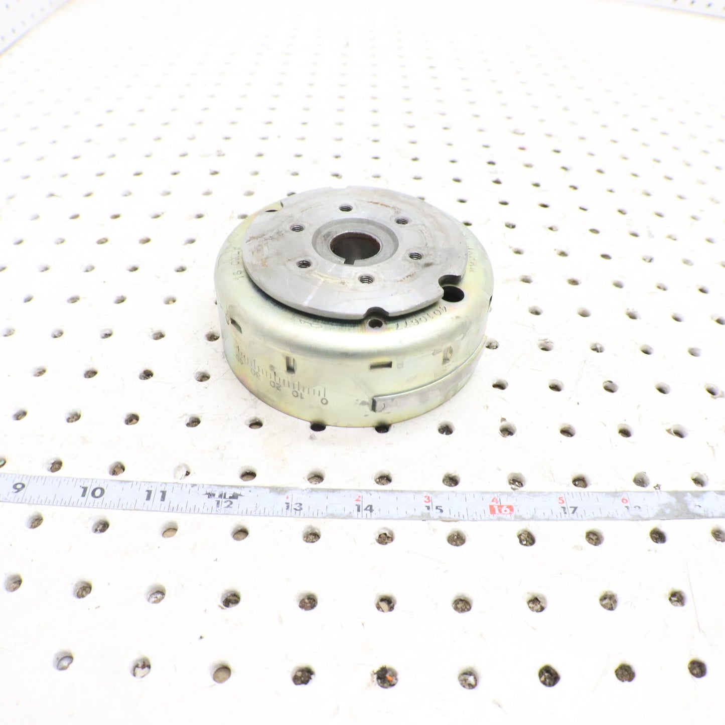 2007 Polaris Iq 600 Flywheel 4010677 FP9117