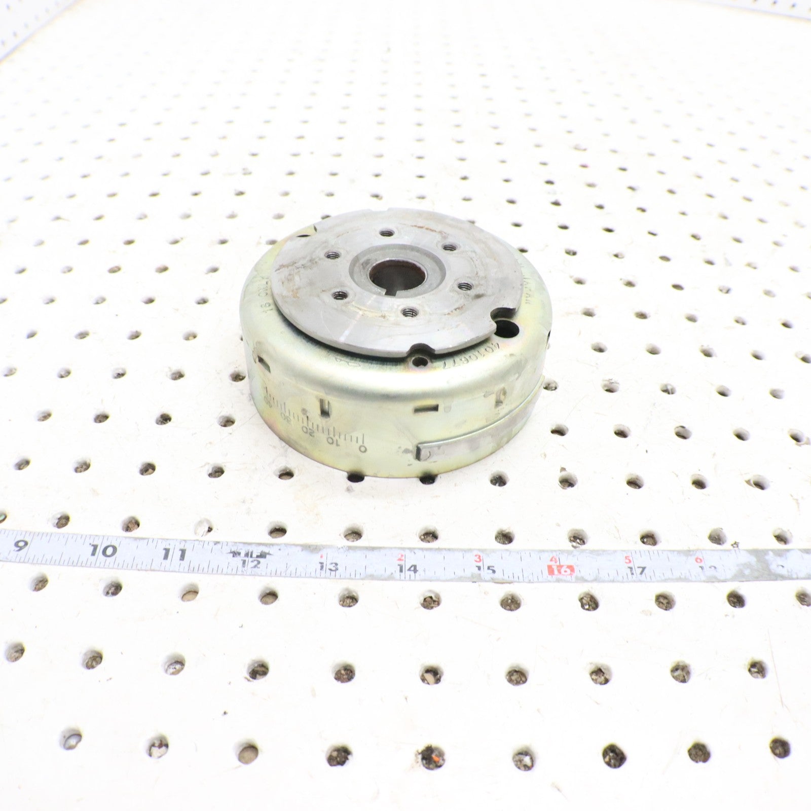 2007 Polaris Iq 600 Flywheel 4010677 FP9117