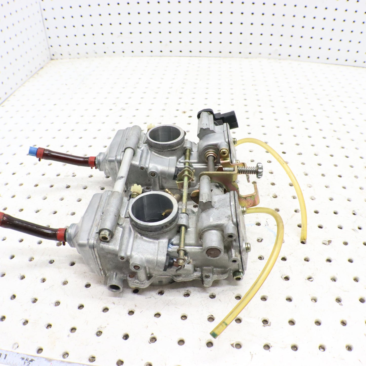 2007 Polaris Iq 600 Carburetors 1203080 SET MIKUNI 